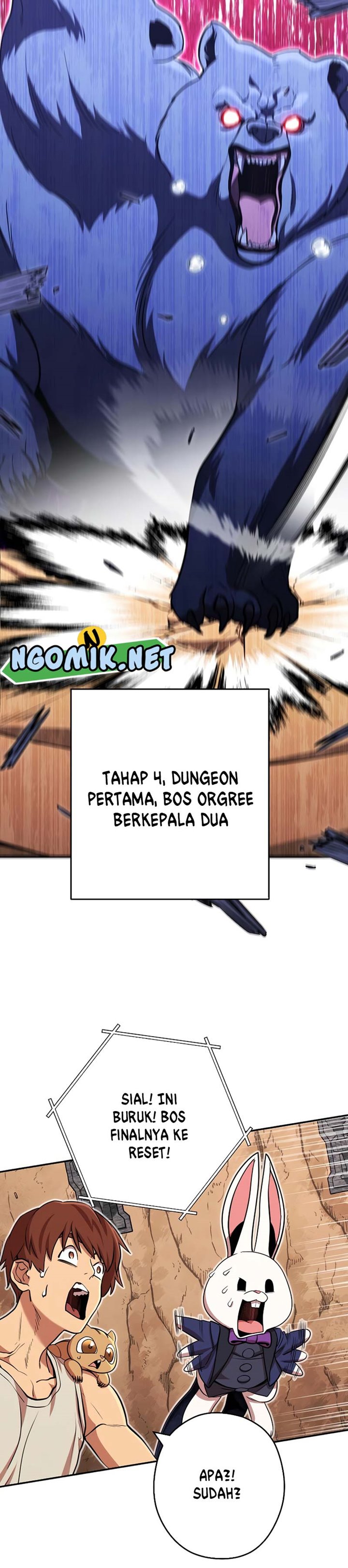 Dungeon Reset